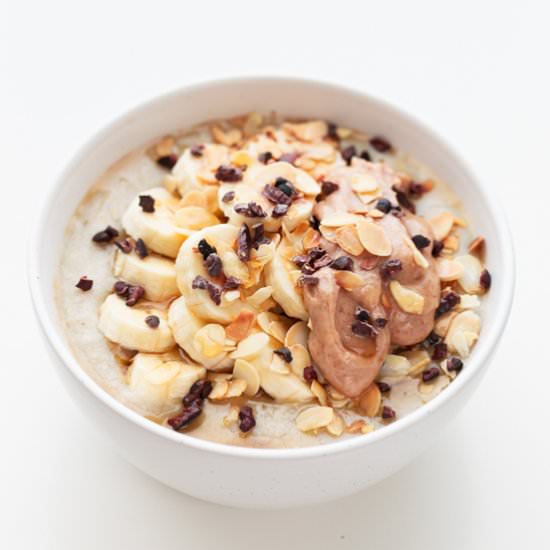 Easy Buckwheat Porridge