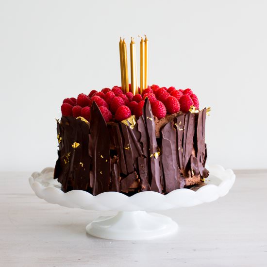 Chocolate Celebration Cake