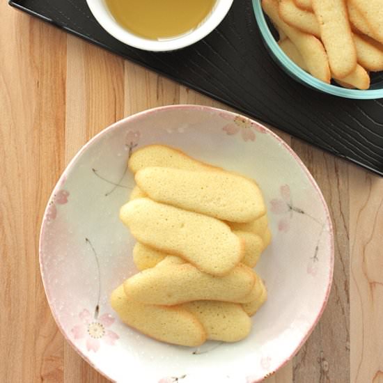 langues de chat cookies