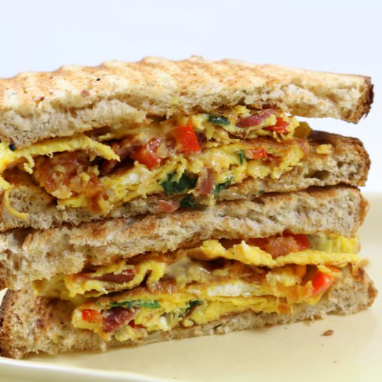 Denver Sandwich Italian Way