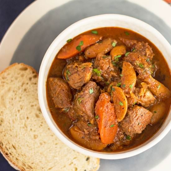 Latvian Stew