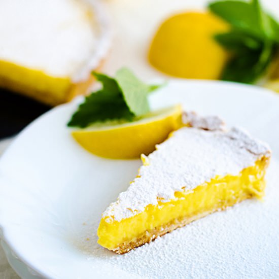 Lemon Tart