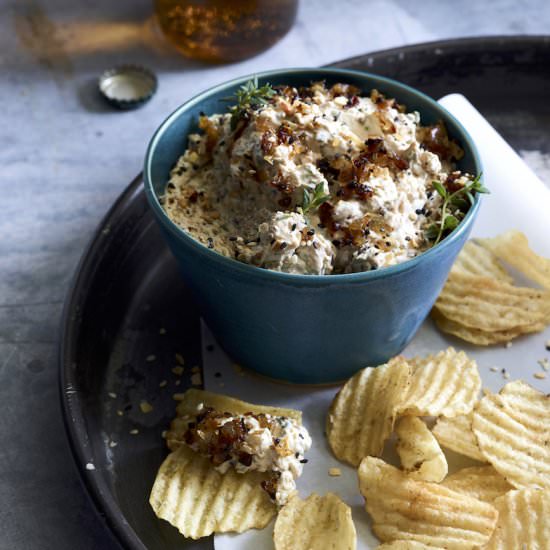 Roasted Onion Dip
