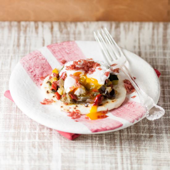 egg pochè
