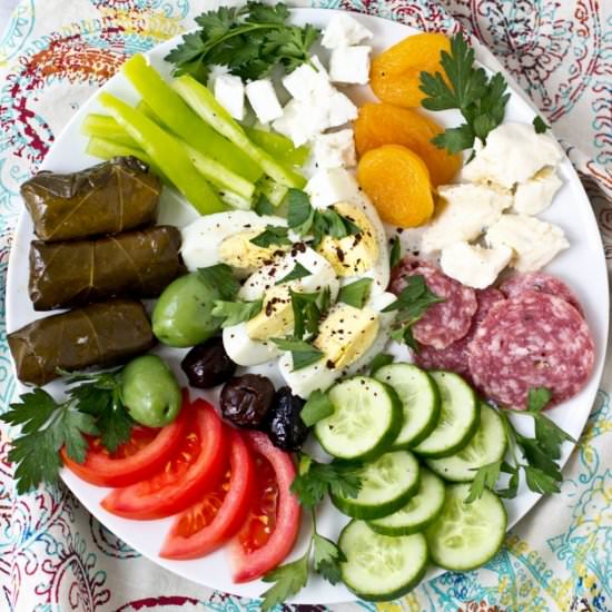 TURKISH BREAKFAST