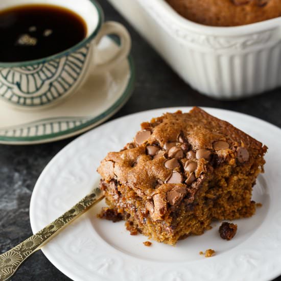 Mocha Cake