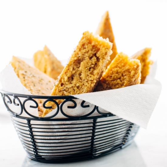 Soulful Vegan Cornbread