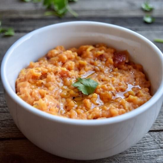 Beetroot Khichdi Recipe for Babies