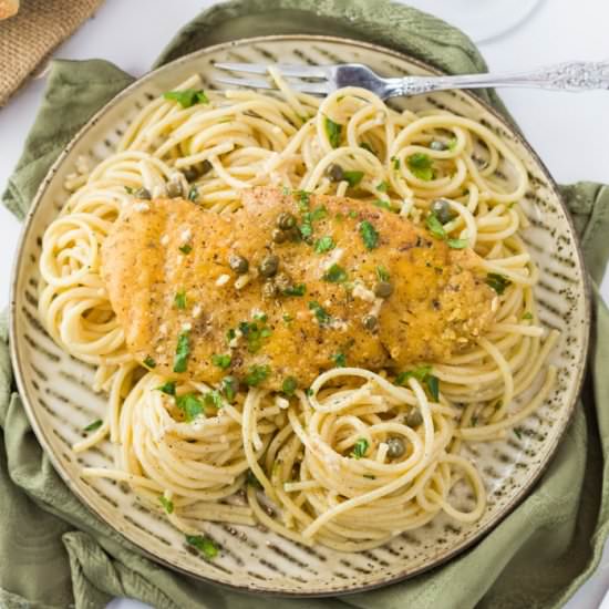 Chicken Piccata