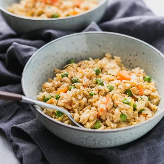 Chicken Fried Rice