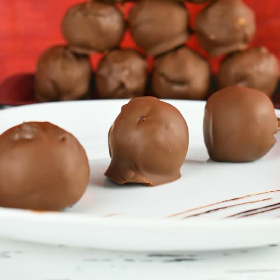 Sugar Free Bliss Balls
