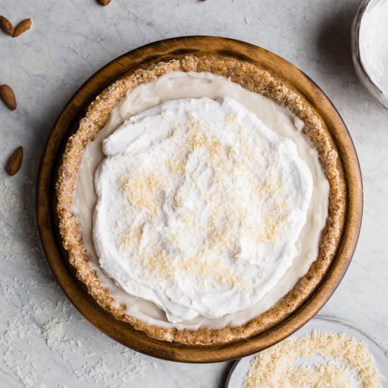 Coconut Cream Pie
