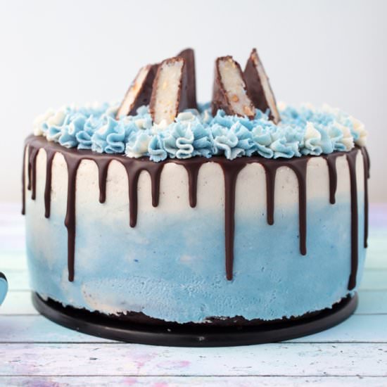 Vegan Mounds Cake