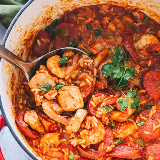 Jambalaya