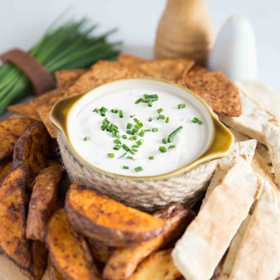 Sour Cream and Chive Dip