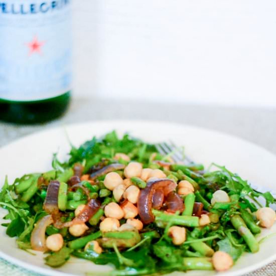 Asparagus Salad