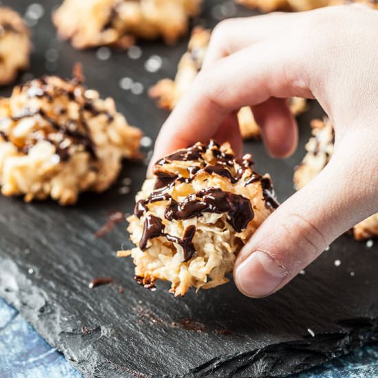 coconut macaroons