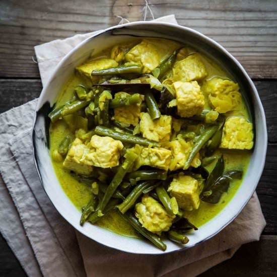 Tempeh Stew