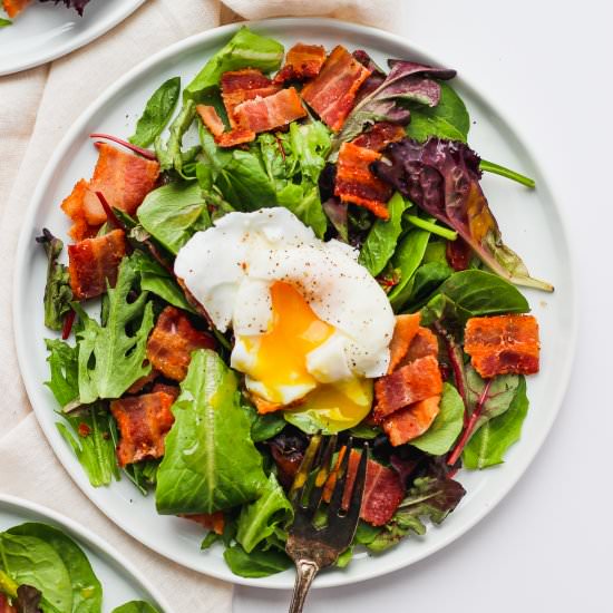 Breakfast Salad
