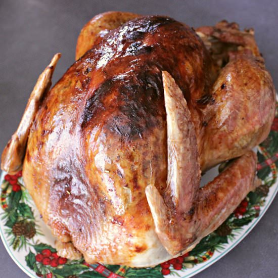 Perfect Turkey Rub