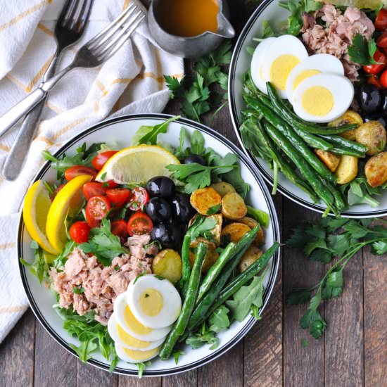 Nicoise Salad