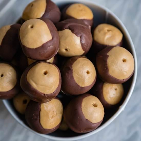 Peanut Butter Buckeyes