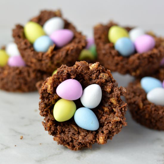 Weetabix Chocolate Nests