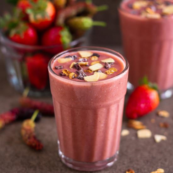 Mixed Berry Smoothie