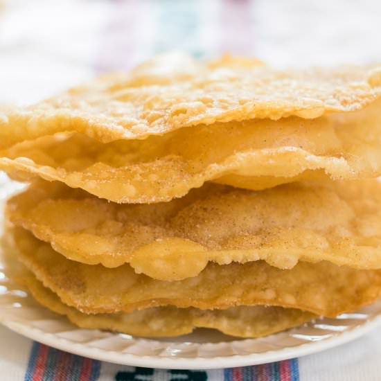 How to Make Bunuelos