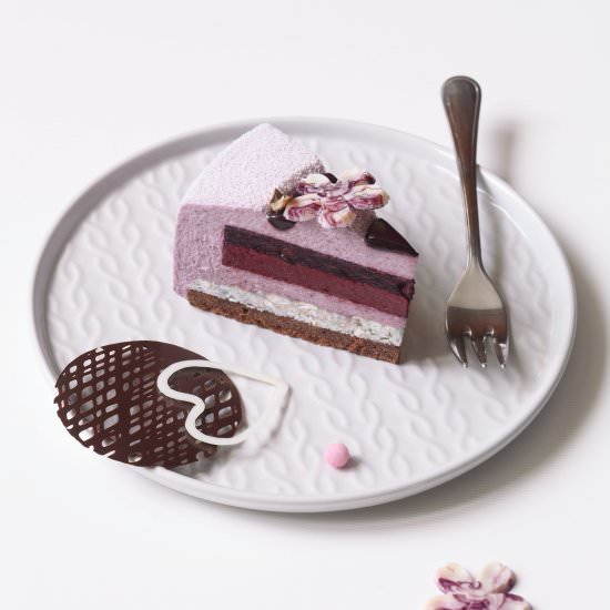 “Viola” Entremet