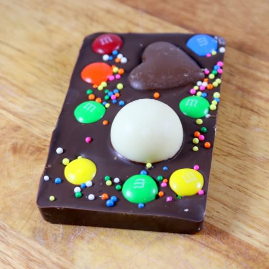 Valentine’s Love Chocolate
