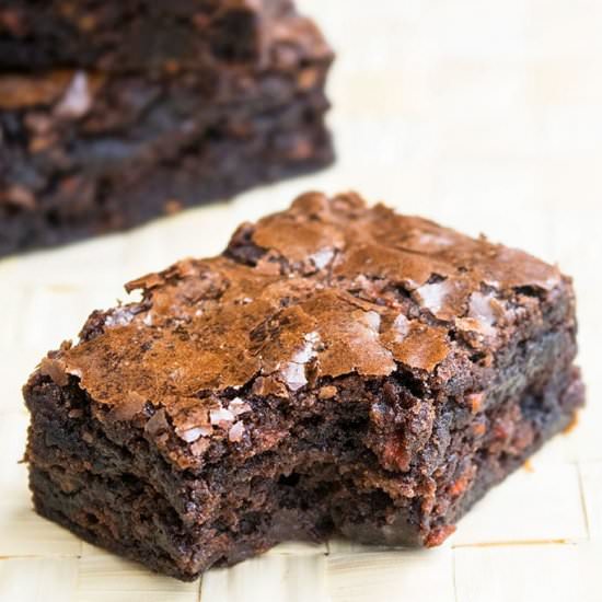 Carrot Brownies