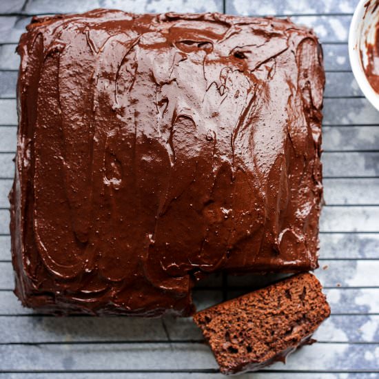 Sugar Free Chocolate Cake