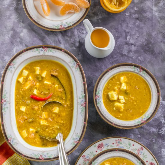 Komola Moong Dal