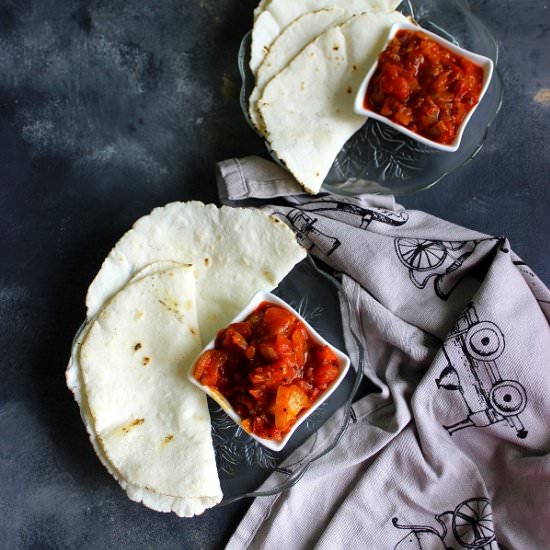 Akki Roti