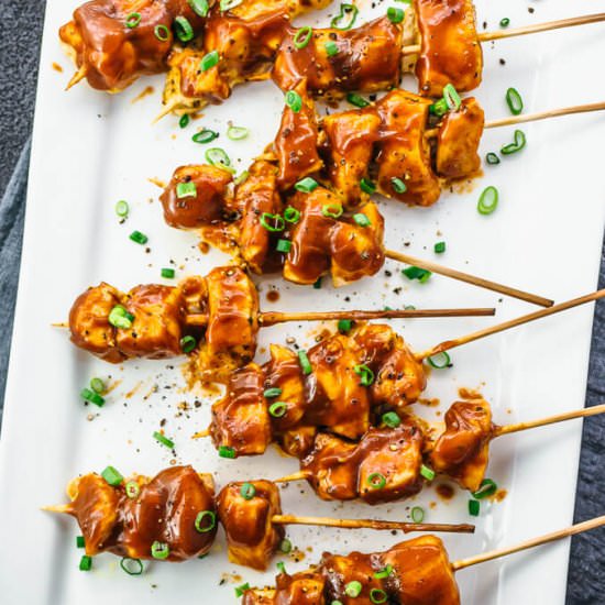Chicken Satay