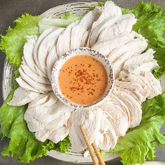 Thai Peanut Sauce
