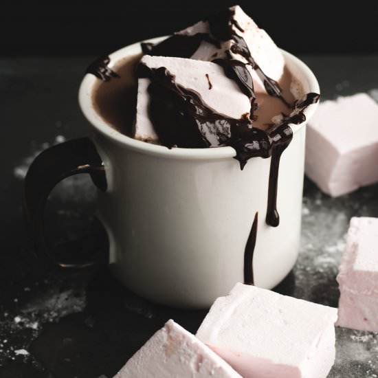 Homemade Marshmallows