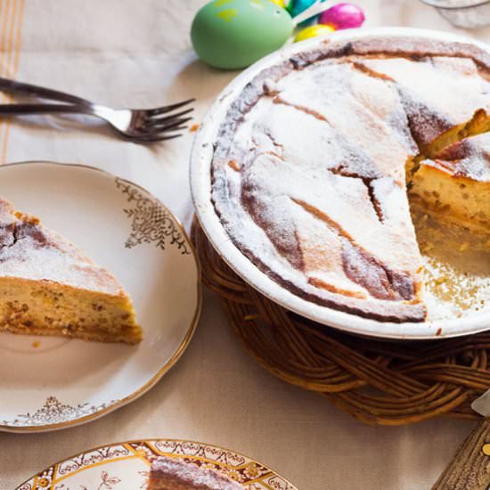 ITALIAN EASTER PASTIERA