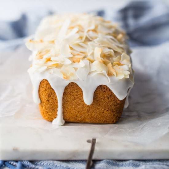 Coconut Bread