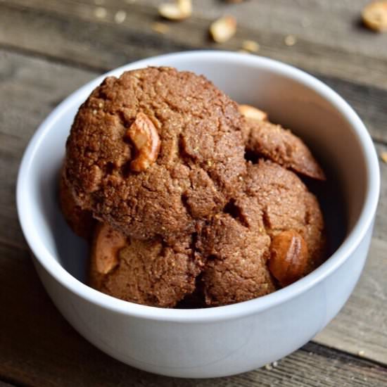 Pearl Millet Cookies