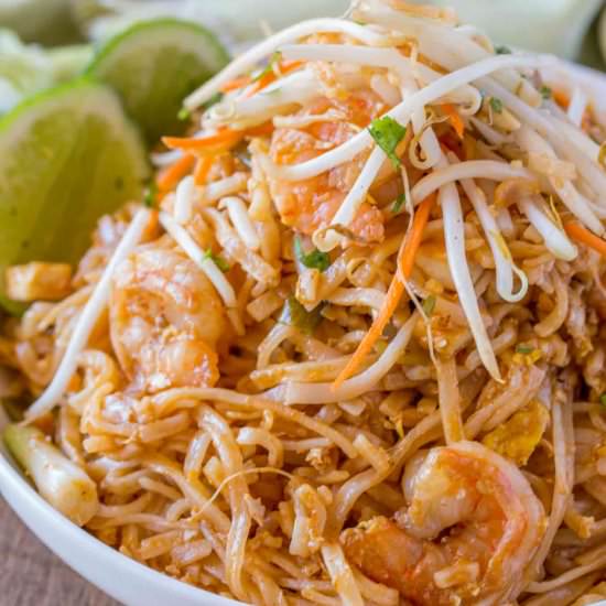 Easy Pad Thai