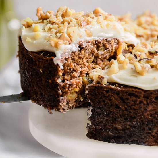 Carrot Cake Cream Cheese Frosting