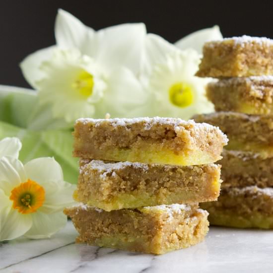 Upside Down Lime(quat) Bars