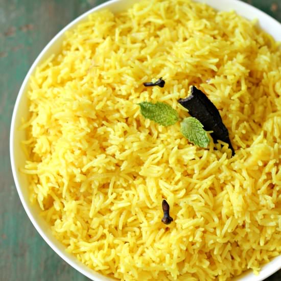 Yellow Rice