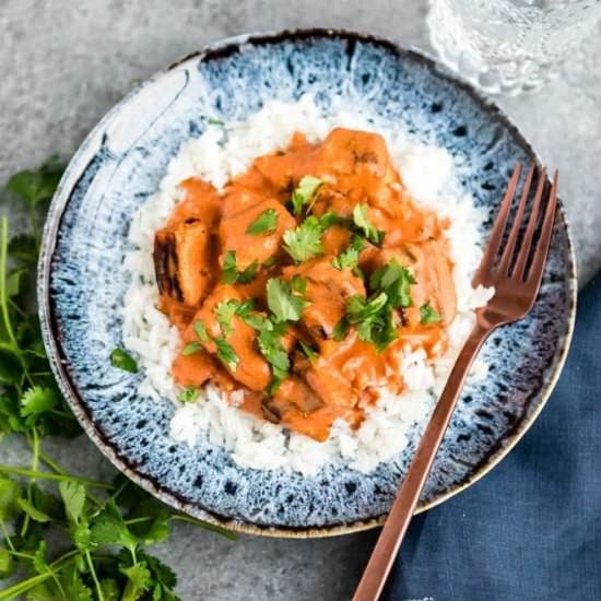 Chicken Tikka Masala