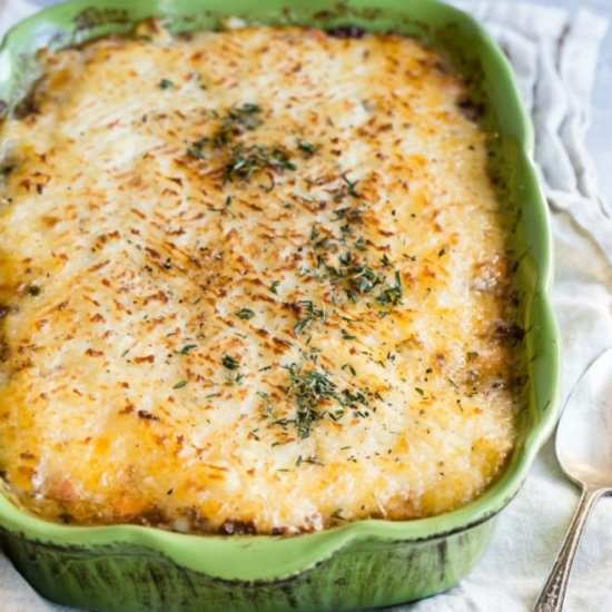 Shepherd’s Pie