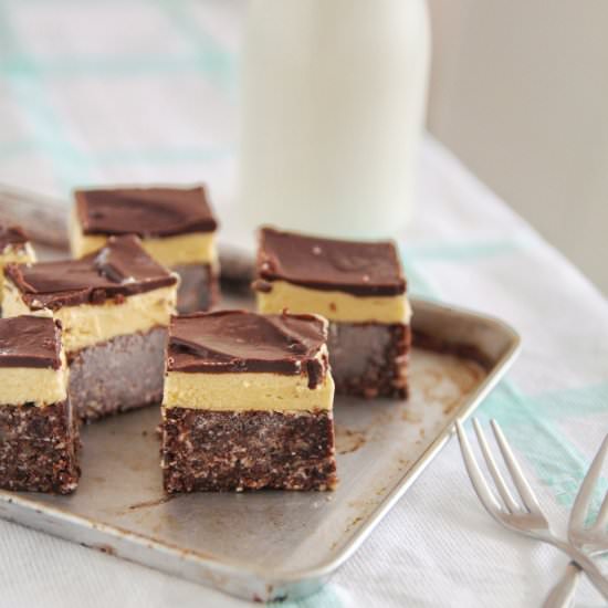 Nanaimo Bars
