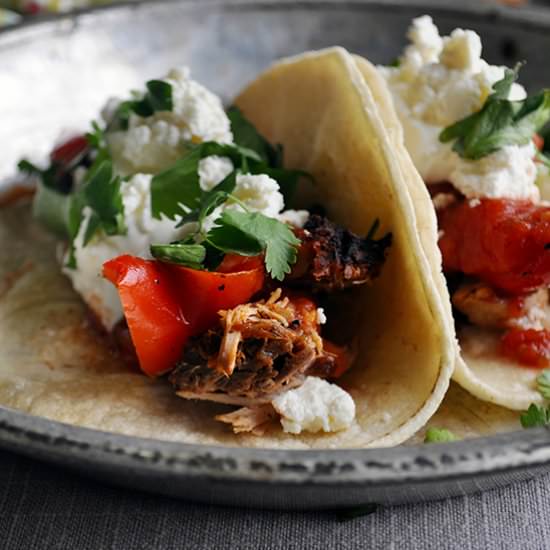 Slow Cooker Carnitas