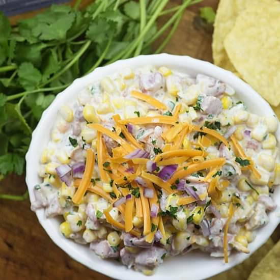 COLD CORN DIP